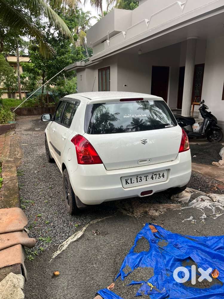 Swift Petrol 2009