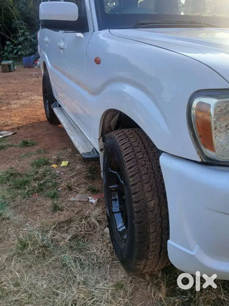 Mahindra Scorpio-n Diesel 2011