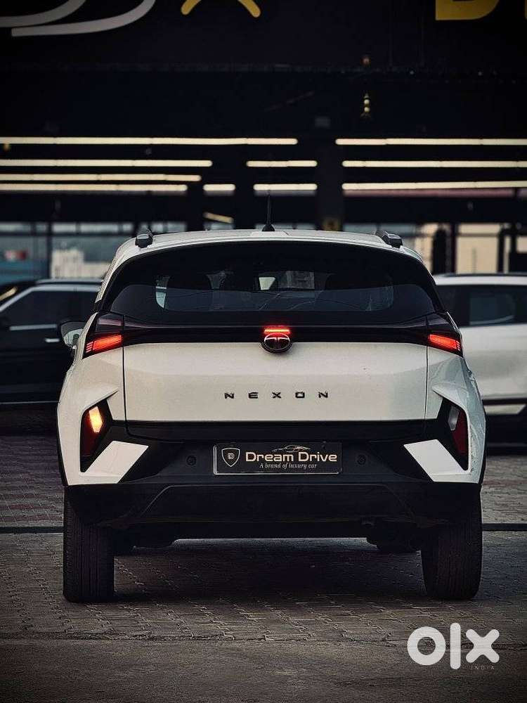 Tata Nexon Kraz Plus Diesel, 2025, Diesel