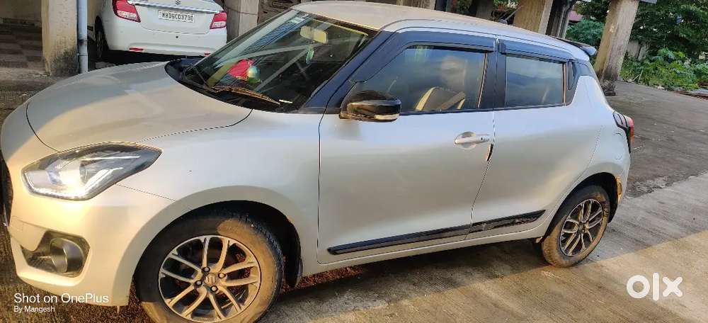 Maruti Suzuki Swift 2018