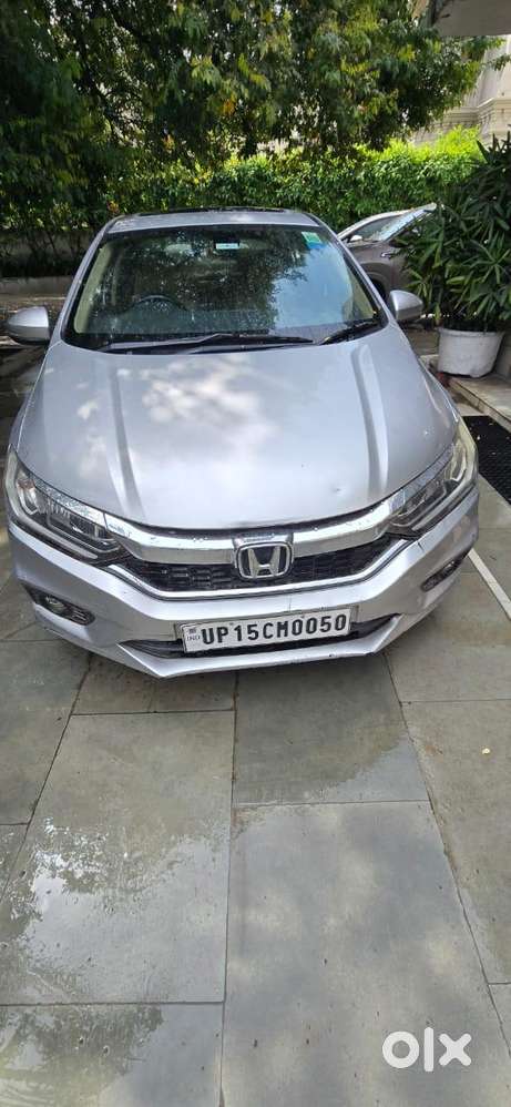 Honda City 1.5 Zx I-vtec Mt, 2018, Petrol