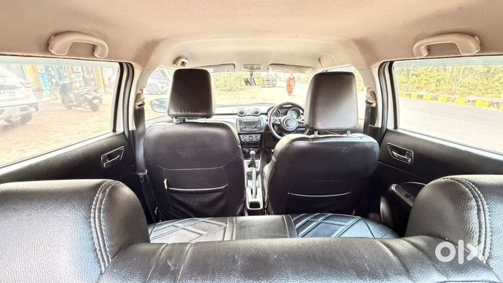Maruti Suzuki New-gen Swift 2820 Petrol Well Maintained