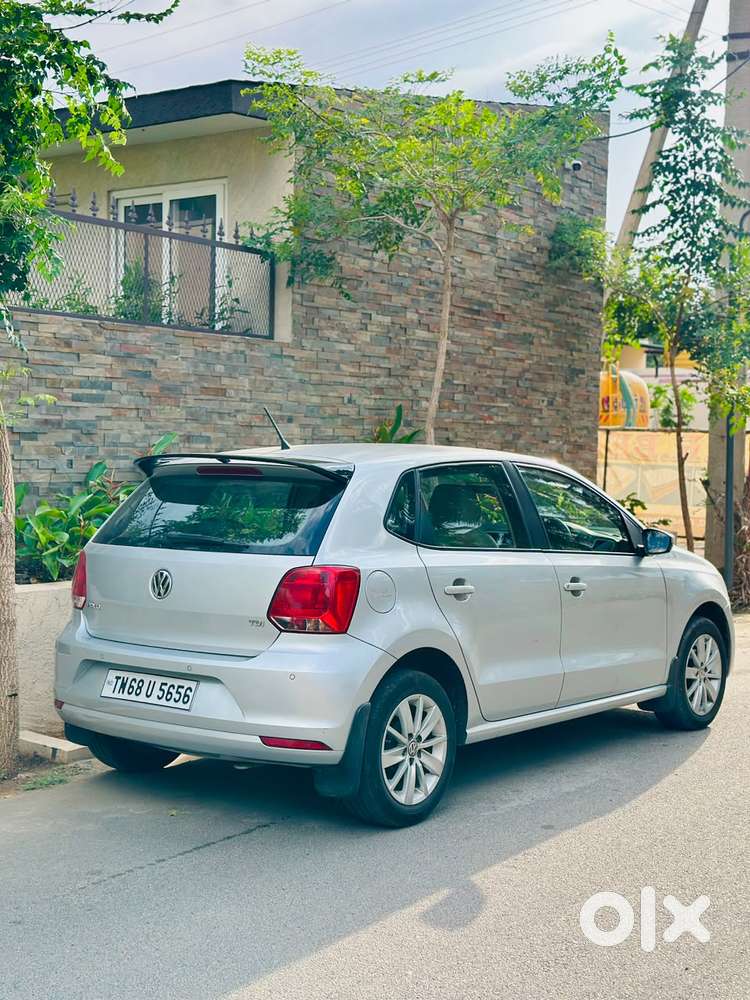 Volkswagen Polo 1.5 Tdi Highline Plus, 2017, Diesel