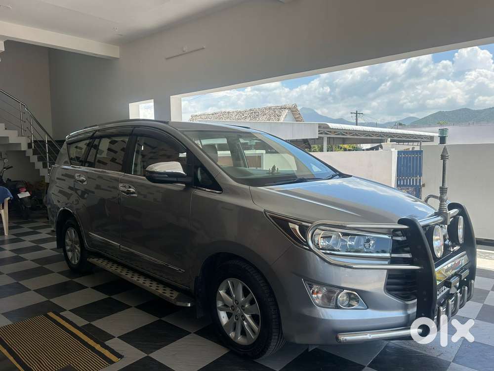 Toyota Innova Crysta 2.4 G Mt, 2020, Diesel