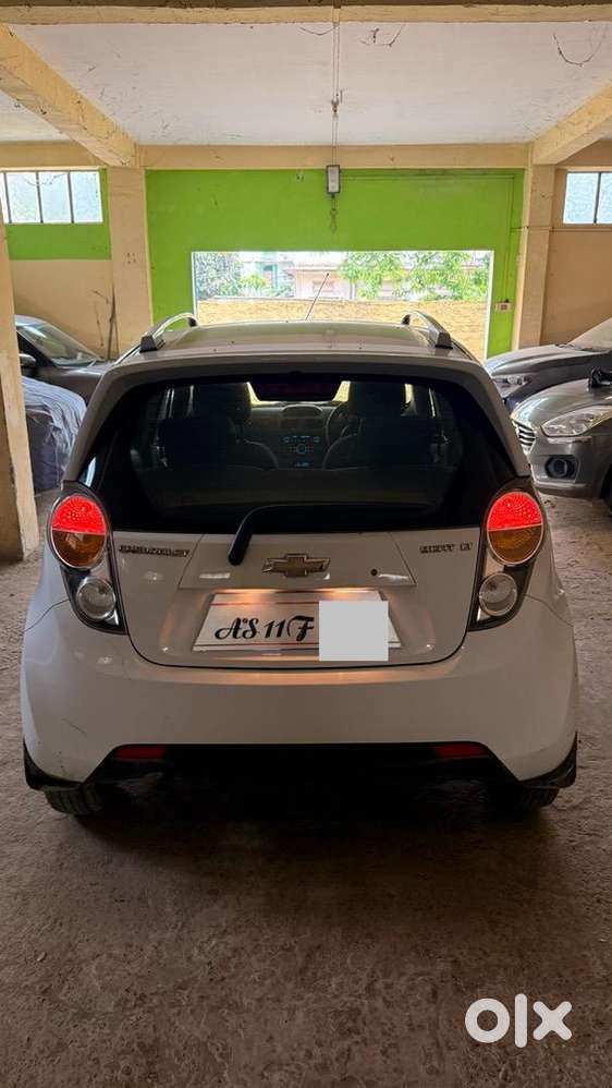 Chevrolet Beat 2012 Petrol 18513 Km Driven