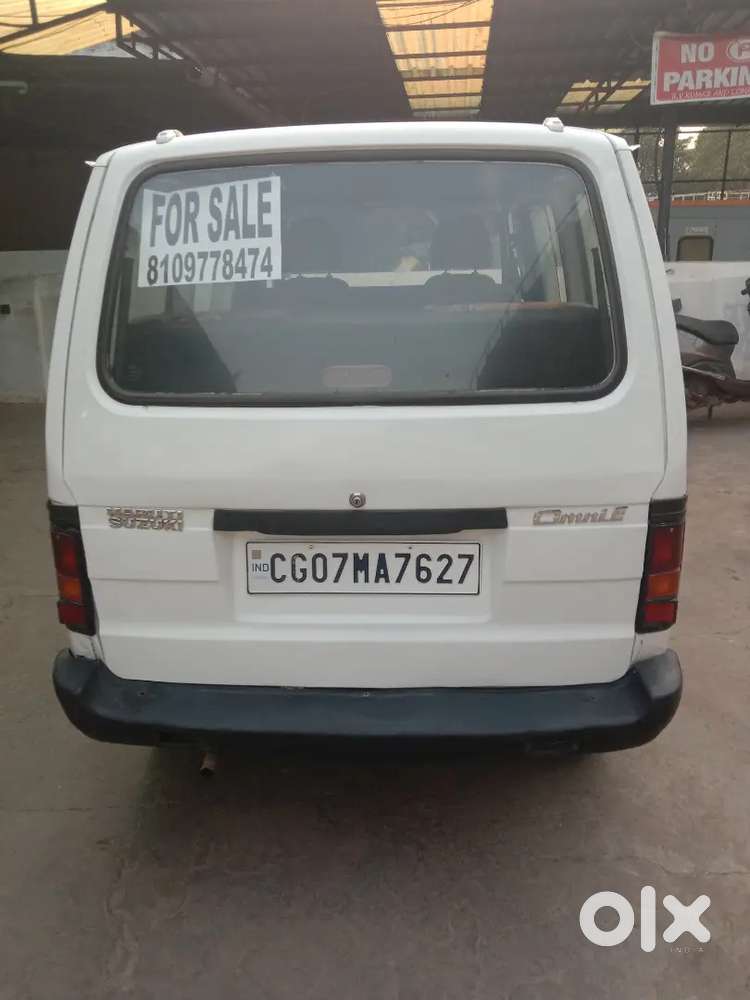 Maruti Suzuki Omni - Mpfi Engine