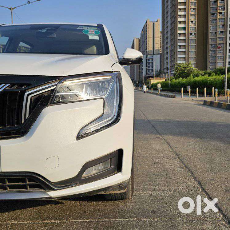 Mahindra Xuv700 2.2 Ax 7 Diesel At Str, 2023, Diesel