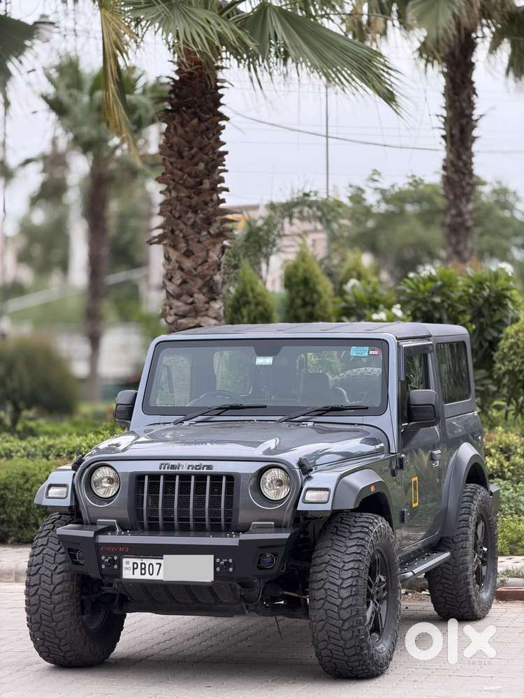 Mahindra Thar Lx 4x4 Hardtop, 2021, Diesel