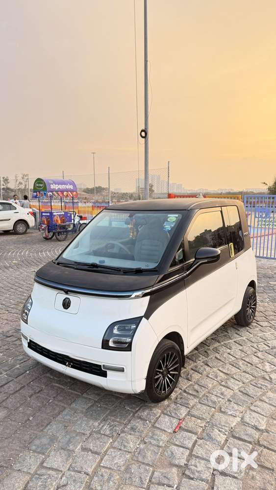 Mg Comet Ev Plush, 2023, Electric
