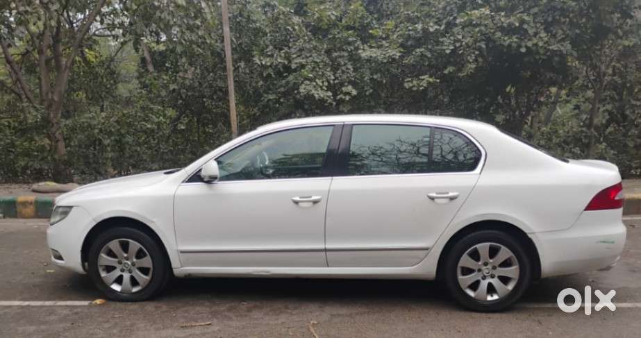 Skoda Superb 2008-2013 1.8 Tsi, 2012, Petrol
