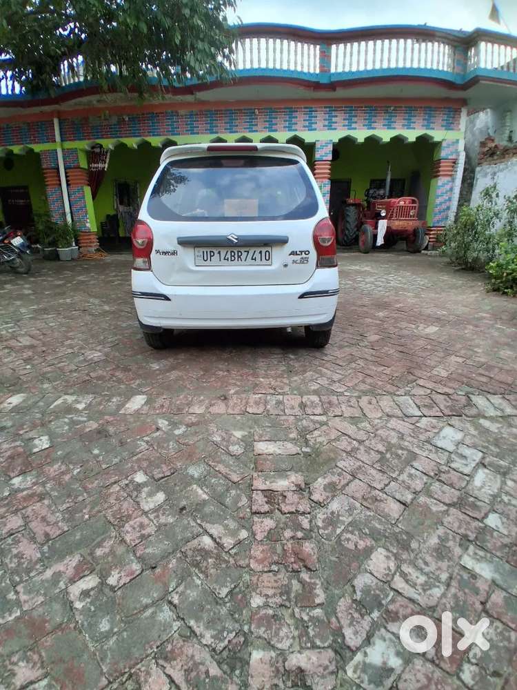 Maruti Suzuki Alto 2012 Cng Pass