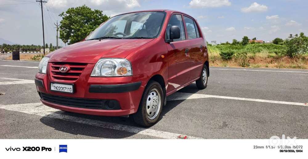 Hyundai Santro Xing Gl Plus, 2013, Petrol