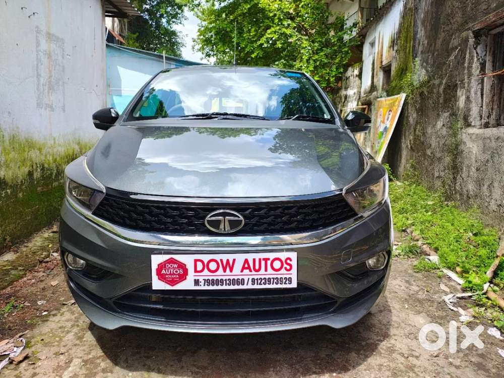 Tata Tiago Xza Plus, 2021, Petrol