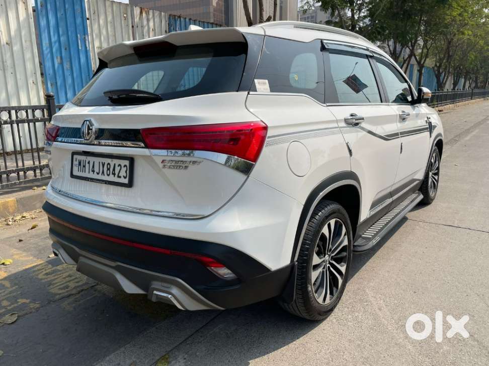 Mg Hector Sharp At, 2022, Petrol