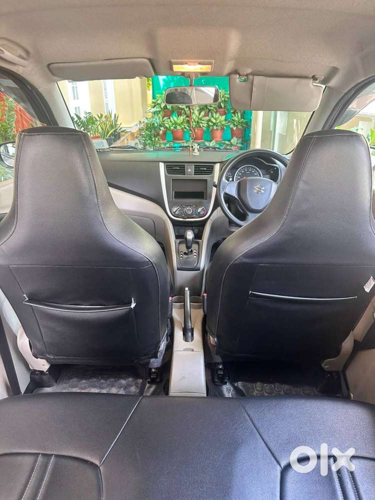 2015 Celerio Vxi Amt (petrol)  Single Owner  30,184 Km