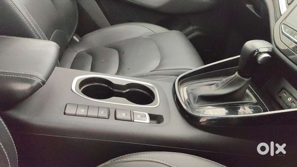 Mg Hector Sharp Dct Petrol, 2019, Petrol