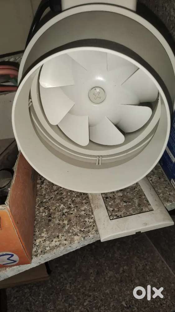 Inline Duct Fan