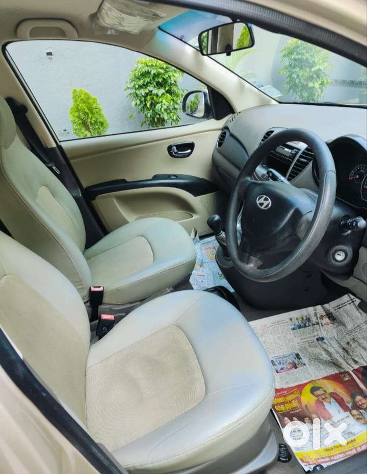 Hyundai I10 1.2 Kappa Magna, 2011, Petrol