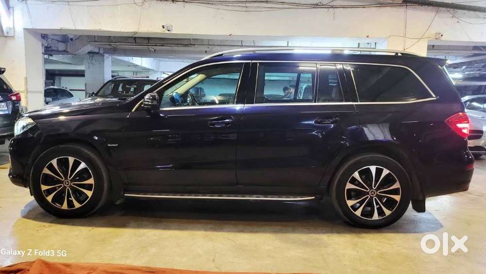 Mercedes-benz Gls 350d Grand Edition, 2018, Diesel