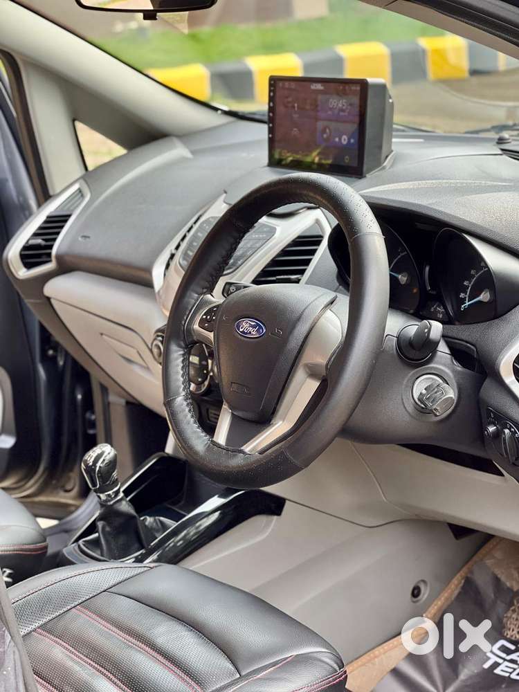 Ford Ecosport 1.5 Tdci Trend Plus Be, 2016, Diesel