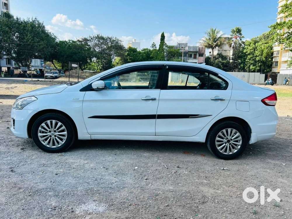 Maruti Suzuki Ciaz Zdi, 2015, Diesel