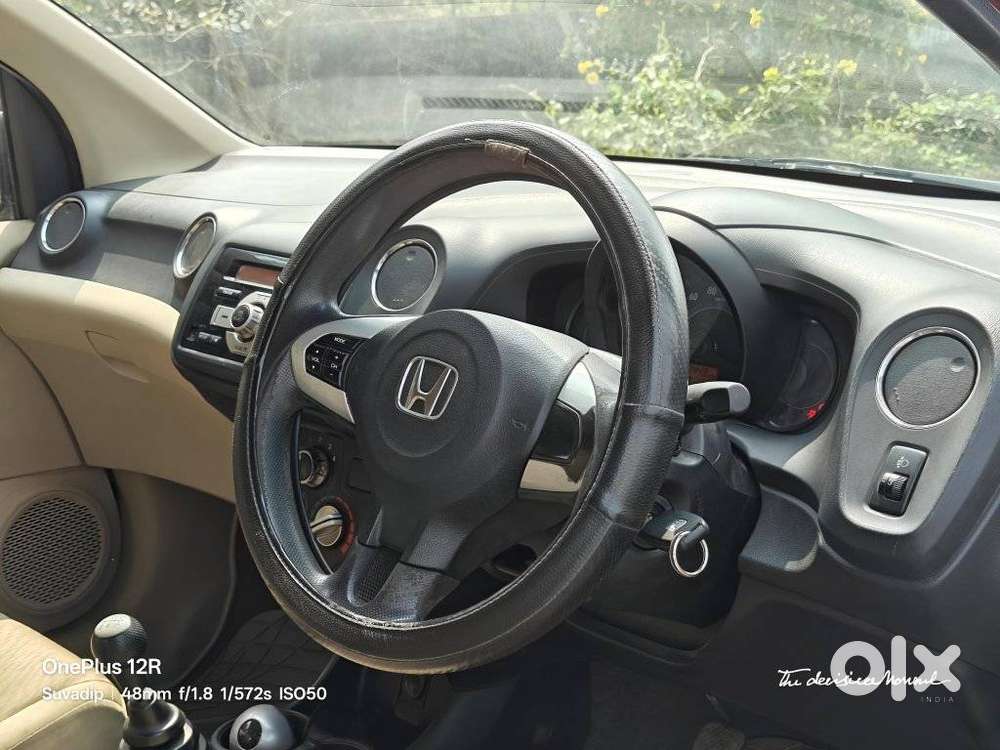 Honda Amaze 2013-2016 S I-vtech, 2015, Petrol