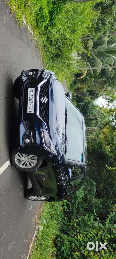 Maruti Suzuki Baleno 2024