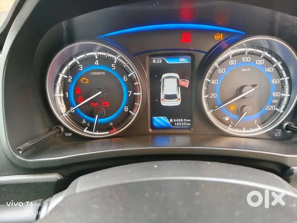 Baleno Alpha 16200k Used
