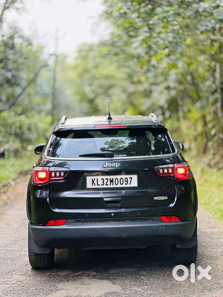 Jeep Compass 2.0 Longitude, 2017, Diesel