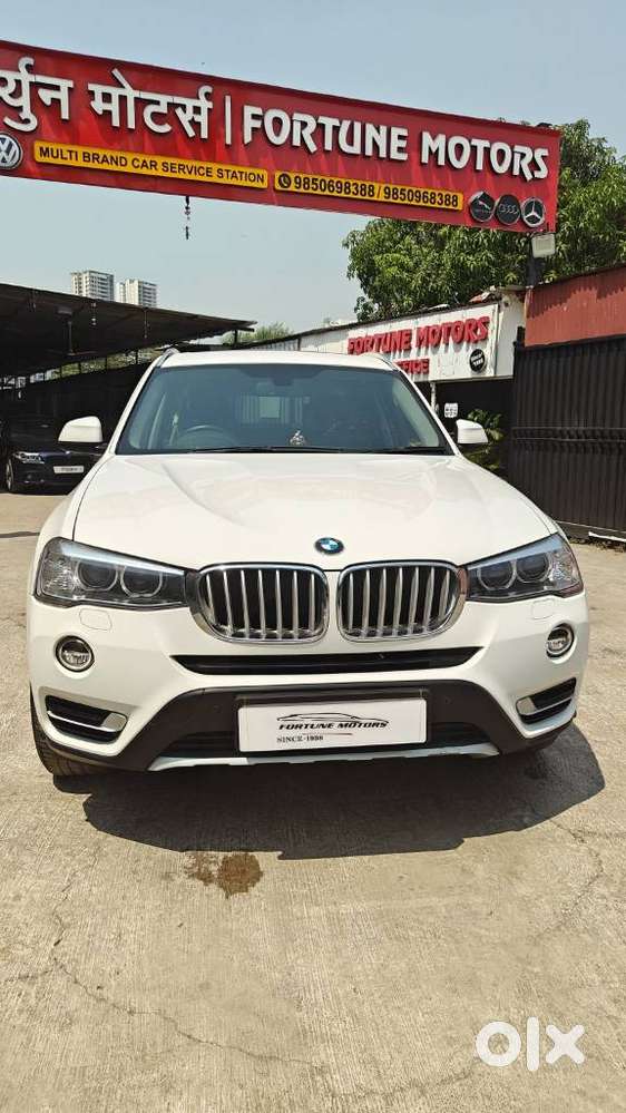 Bmw X3 Xdrive20d Xline, 2016, Diesel