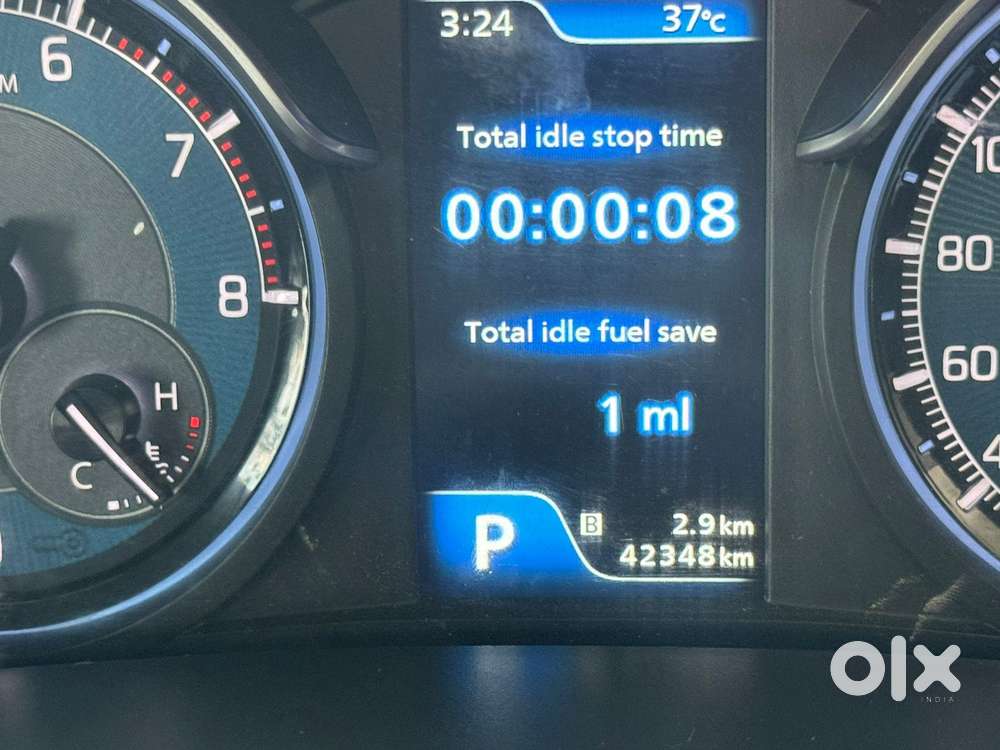 Maruti Suzuki Xl6 1.5 Alpha At, 2021, Petrol