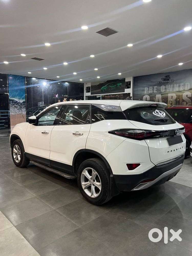Tata Harrier Xz, 2019, Diesel