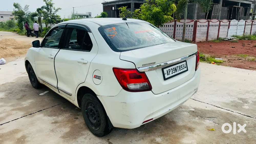Maruti Dzire 2019 Vdi
