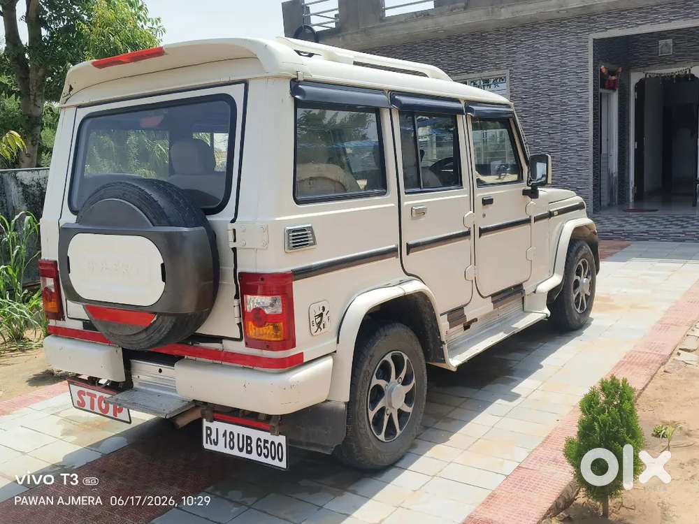 Mahindra Bolero Diesel 2012