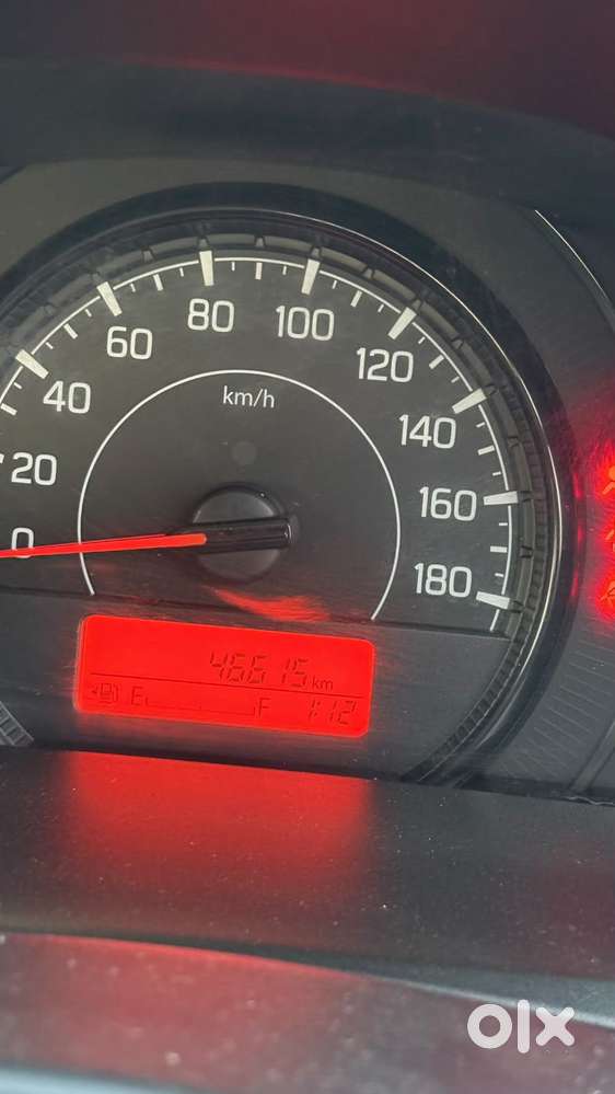 Maruti Suzuki Wagon R 1.2 Vxi, 2021, Petrol