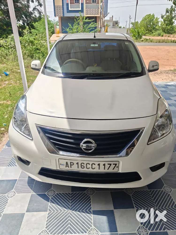 Nissan Sunny 2012 Dieseldir