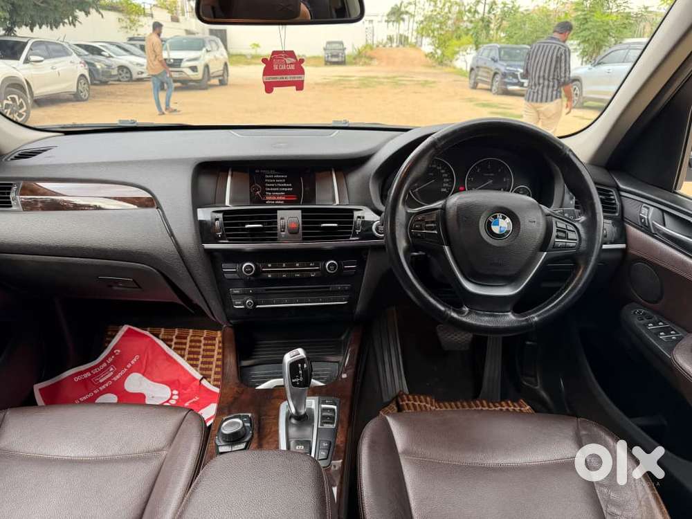 Bmw X3 Xdrive20d Expedition, 2015, Diesel