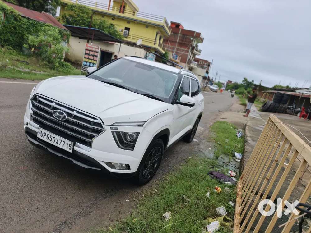 Hyundai Creta Diesel 2020 Last