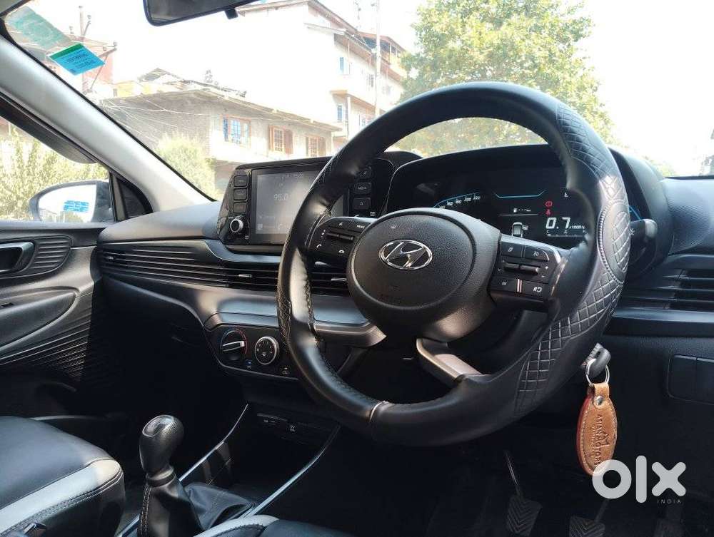 Hyundai New I20 1.2 Sportz Mt, 2023, Petrol