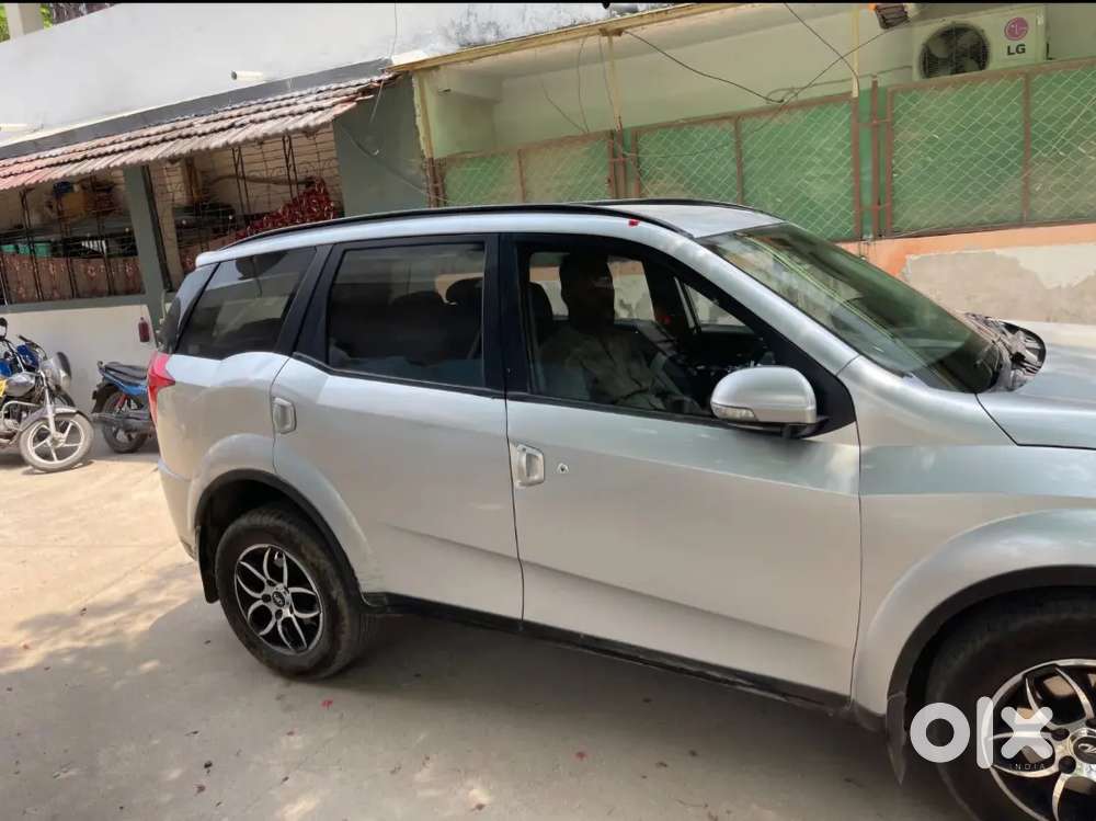 Mahindra Xuv500 2019 Diesel Well Maintained