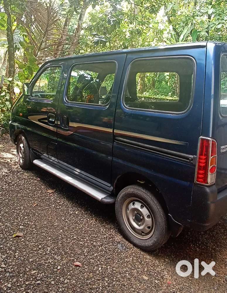 Maruti Suzuki Eeco 2011 Petrol Well Maintained