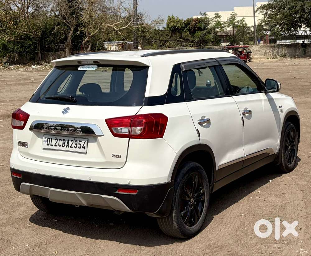 Maruti Suzuki Brezza Zdi+ Amt, 2019, Diesel