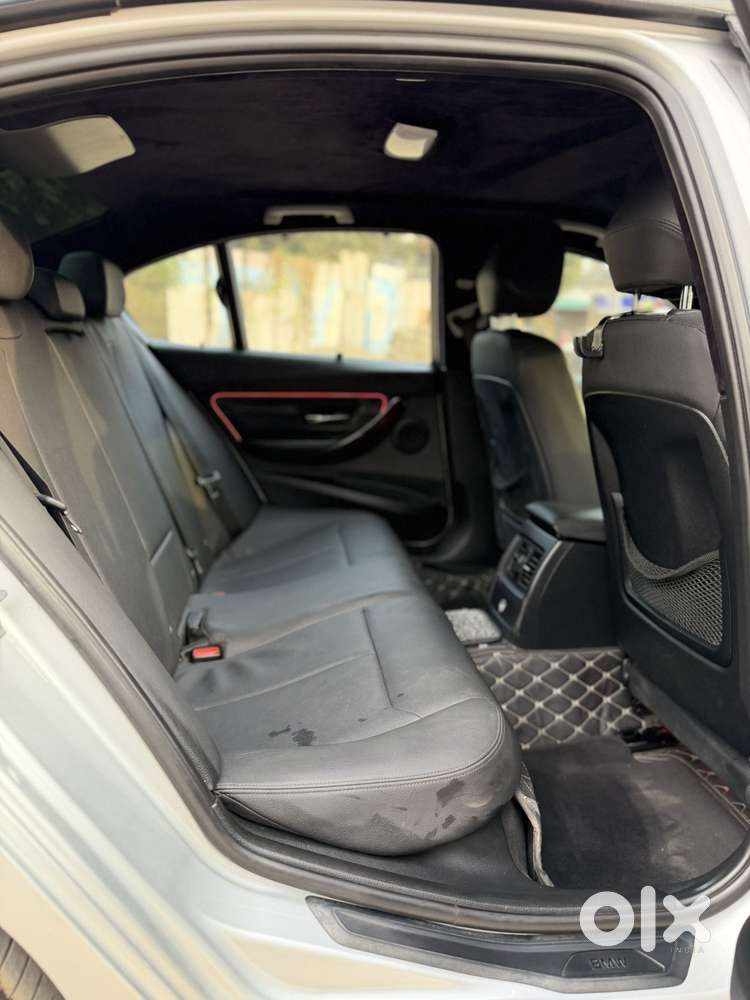 Bmw 3 Series 320d Sedan, 2012, Diesel