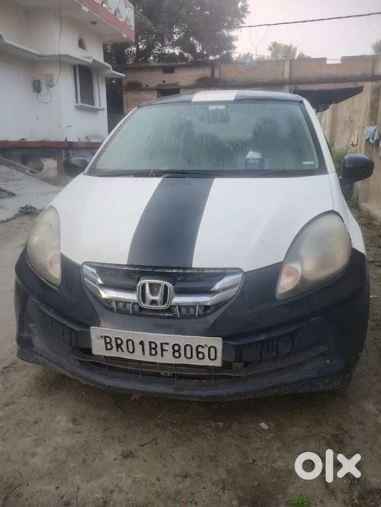 Honda Amaze Diesel 2014 Edition
