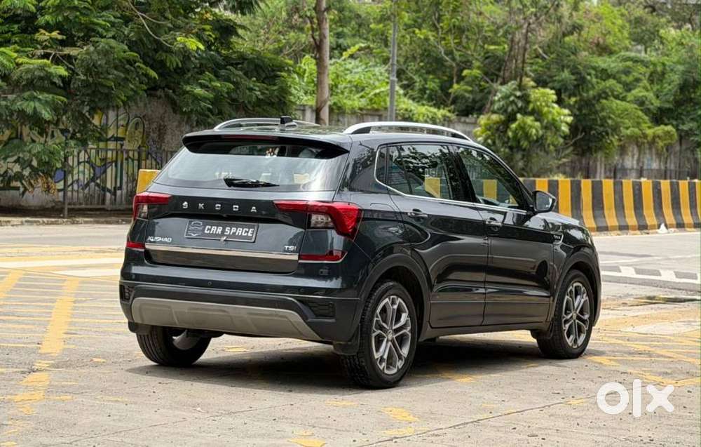 Skoda Kushaq, 2023, Petrol