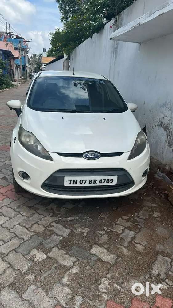 Ford Fiesta 1.4 Sxi 2012