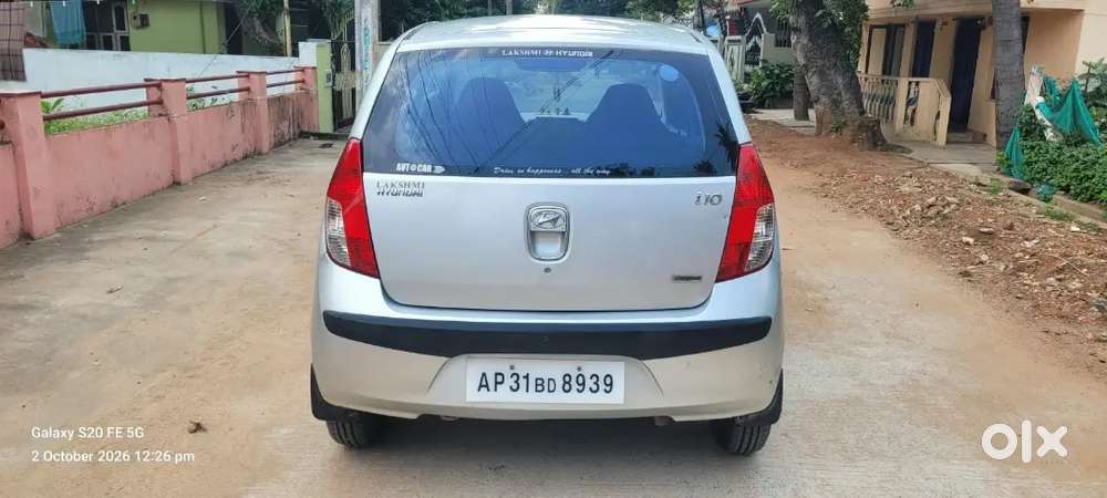 Hyundai I10 2009 Petrol Manual