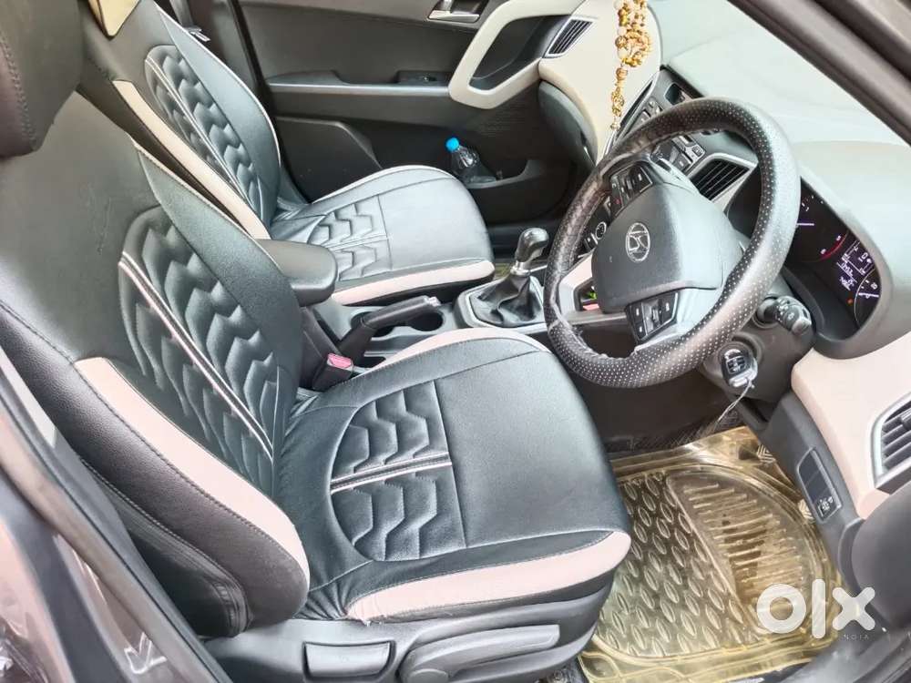 Hyundai Creta 2016 Diesel Well Maintained