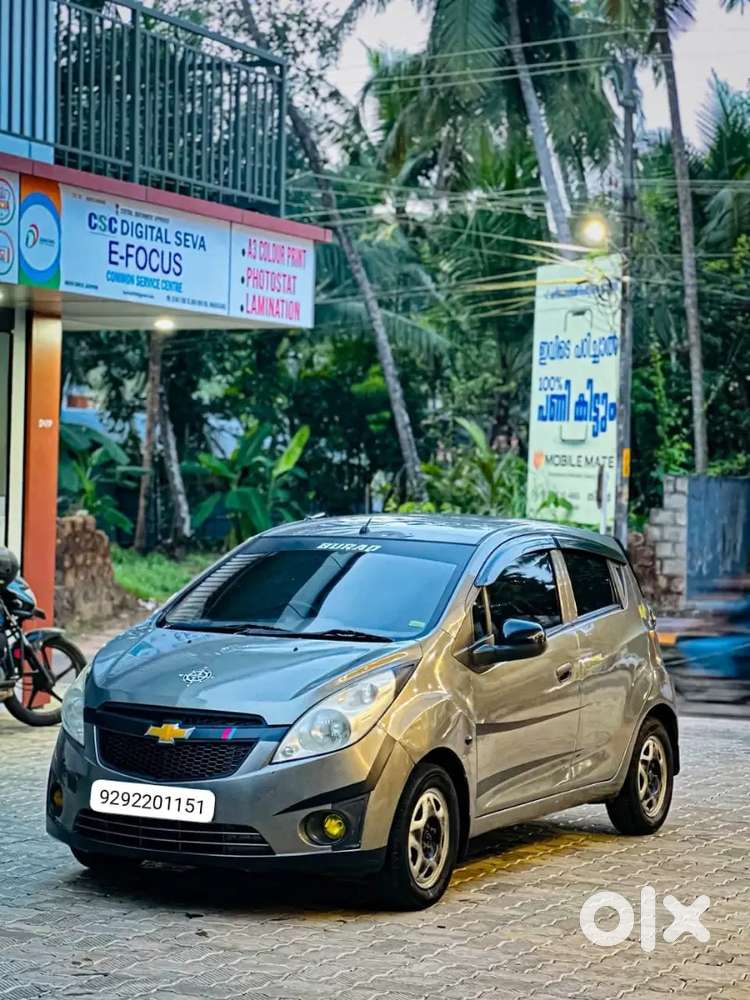 Chevrolet Beat Diesel 2014