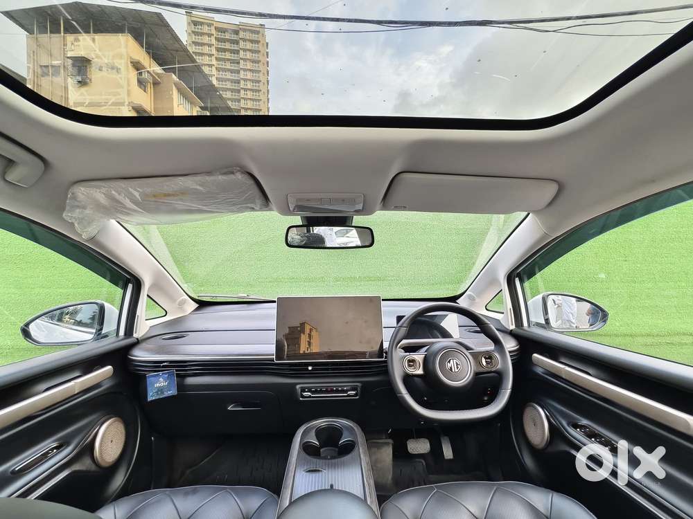 Mg Windsor Ev, 2025, Electric